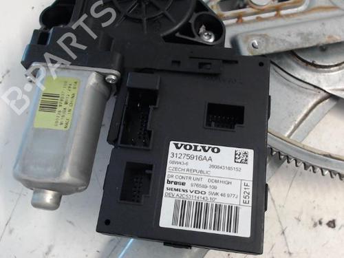 Front left window mechanism VOLVO V50 (545) 2.0 D | BP27015849C22 - Image 2