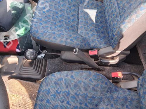 Used Hand brake PEUGEOT 106 II (1A_, 1C_) 1.0 i (50 hp) 27017523