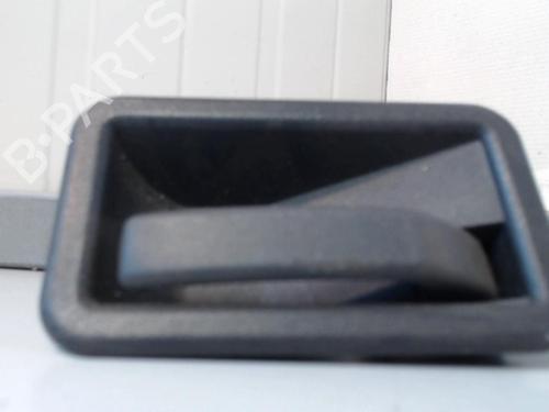 Used Front right interior door handle RENAULT 19 I (B/C53_) 1.9 D (B/C534, B/C53J) (64 hp) 27004826