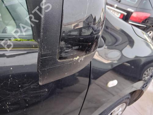 Used Right mirror DACIA LODGY (JS_) 1.2 TCe (JSAY, JSM0) (115 hp) 27009278