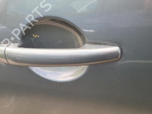 Venstre bak utvendig håndtak CITROËN BERLINGO Box Body/MPV (B9) 1.6 HDi / BlueHDi 75 (75 hp) 27003118