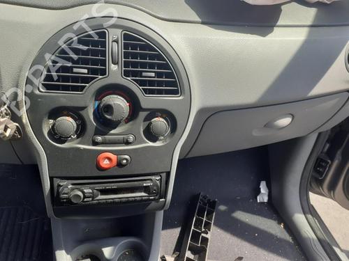 AC-Styringsenhed/Manøvreenhed RENAULT MODUS / GRAND MODUS (F/JP0_) 1.5 dCi (JP0G, JP0H) (106 hp) 27010689