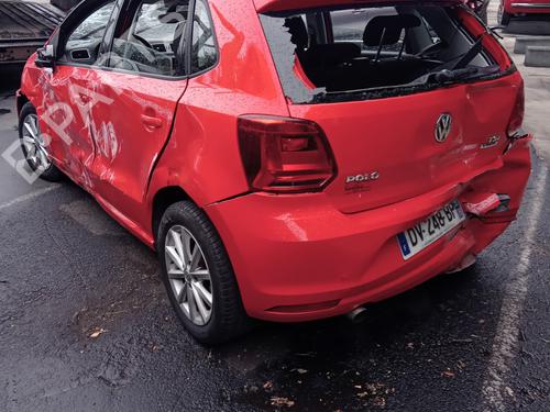 Used Parts VW POLO V (6R1, 6C1)  1.2 TSI 16V  4600522