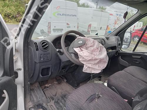 Used Steering column RENAULT MASTER III Van (FV) 2.3 dCi 145 FWD (FV0E, FV0F, FV0H, FV02, FV0M, FV0S,... (146 hp) 27003927