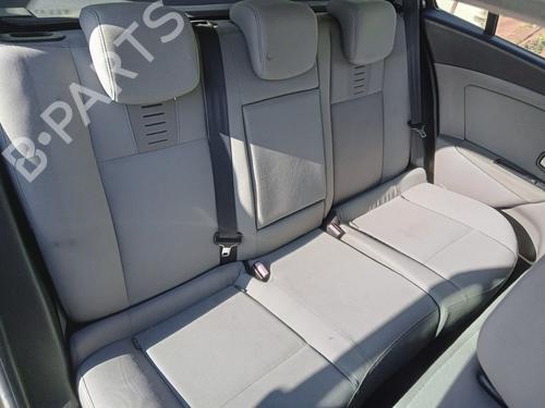 Siège arrière RENAULT MEGANE III Grandtour (KZ0/1) 1.5 dCi (KZ09, KZ0D, KZ1G, KZ29, KZ14, KZ1W, KZ10, KZ1F,... (110 hp) 29588163