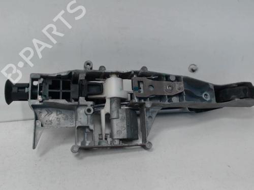 Rear right exterior door handle PEUGEOT 308 SW I (4E_, 4H_) 1.6 HDi | BP27566038C130 