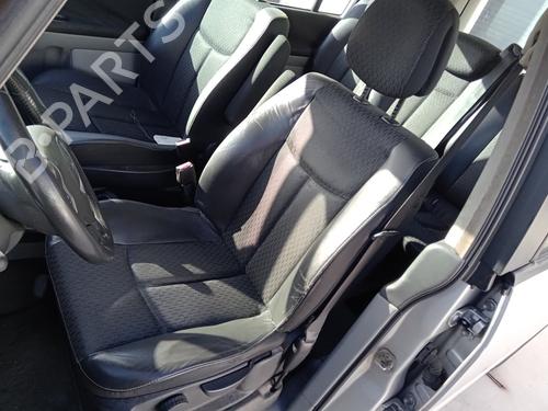 Left front seat RENAULT ESPACE IV (JK0/1_) 1.9 dCi (JK0U) 7701060696