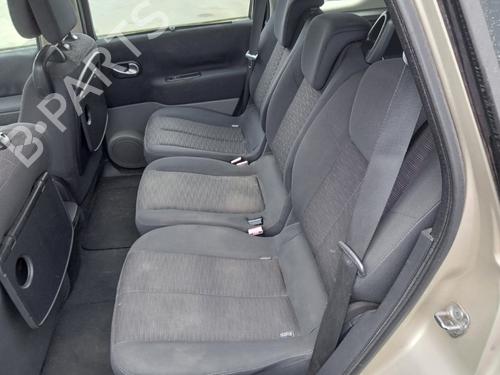 Used Rear left seatbelt Rear left seatbelt RENAULT SCÉNIC II (JM0/1_) [2003-2010] 33545929 33545929