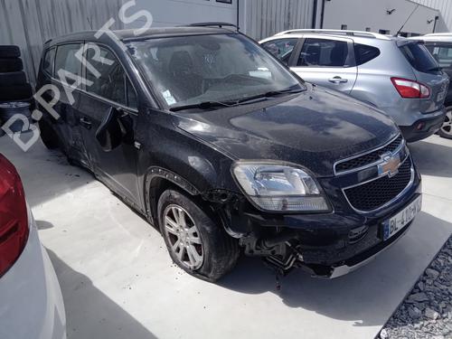 Used Right front fenders CHEVROLET ORLANDO (J309) 2.0 D (131 hp) 26996960