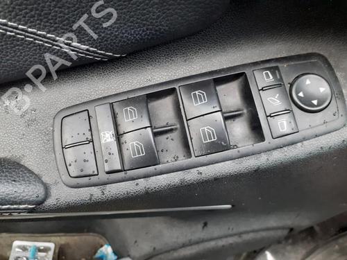 Warning switch MERCEDES-BENZ M-CLASS (W164) ML 320 CDI 4-matic (164.122) | BP27007611I22 - Image 12