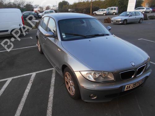 Used Right mirror BMW 1 (E87) 120 d (163 hp) 27004849