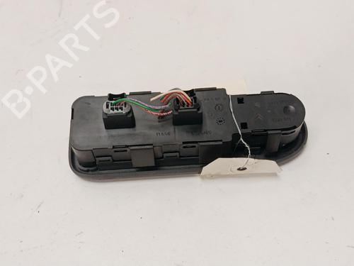 Left front window switch CITROËN C5 II (RC_) 1.6 HDi (RC8HZB) | BP39032625I27 - Image 2