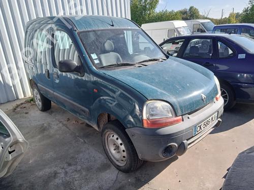 Windscreen washer tank RENAULT KANGOO (KC0/1_) 1.9 dCi 4x4 (KC0V) | BP29736506C113 