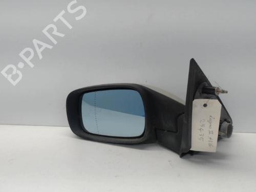 Left mirror RENAULT LAGUNA II (BG0/1_) 1.9 dCi | BP27022329C26 