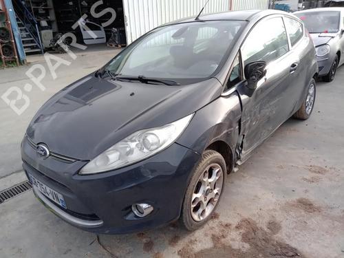 Left sun visor FORD FIESTA VI (CB1, CCN) 1.4 TDCi | BP27012975I1 - Image 5