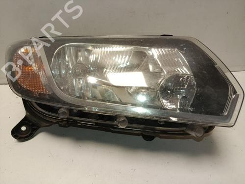 Right headlight DACIA SANDERO II 1.5 dCi | BP40507489C29 - Image 3