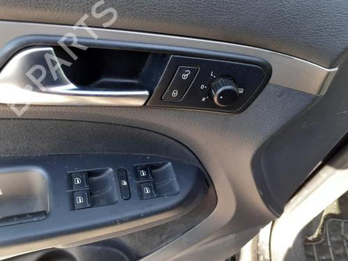 Used Left front window switch VW TOURAN (1T1, 1T2) 1.9 TDI (105 hp) 27019463