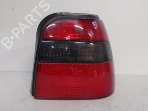 Used Right taillight SKODA FELICIA II (6U1) 1.9 D (64 hp) 27005043