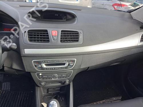 Used Display monitor RENAULT MEGANE III Coupe (DZ0/1_) 1.9 dCi (DZ0N, DZ0J, DZ1J, DZ1K) (131 hp) 27007263