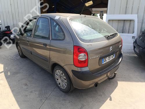 Ponte posteriore Ponte posteriore CITROËN XSARA PICASSO (N68) 1.6 HDi (90 hp) 36760672 36760672