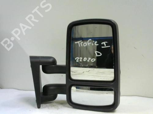 Rétroviseur droit RENAULT TRAFIC Van (T_, P_, V_) 2.1 D (64 hp) 26984146