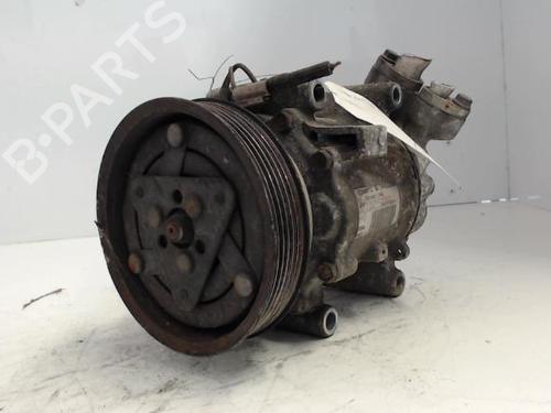 AC compressor RENAULT KANGOO Express (FC0/1_) 1.5 dCi (FC07, FC1R) | BP27006769M34