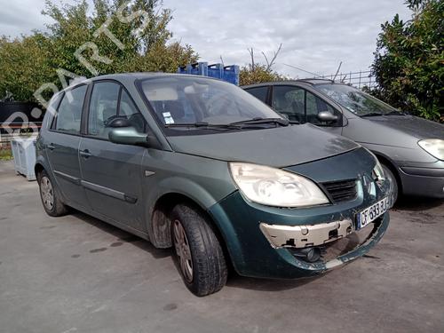 Mirror switch RENAULT SCÉNIC II (JM0/1_) 1.5 dCi (JM0F) | BP35782608I25 - Image 5