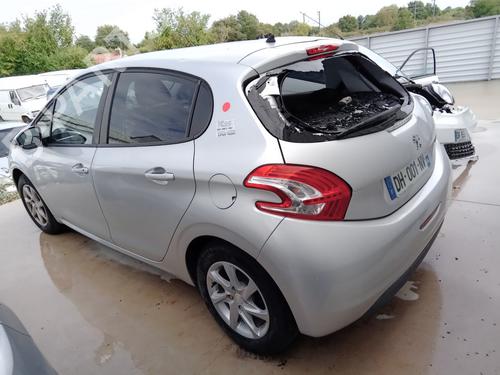 Used Rear left window mechanism PEUGEOT 208 I (CA_, CC_) 1.2 VTI 82 (82 hp) 28810829
