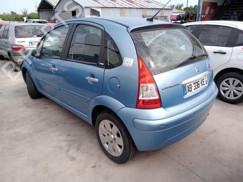 Used Left rear door CITROËN C3 I (FC_, FN_) 1.4 HDi (68 hp) 27006511