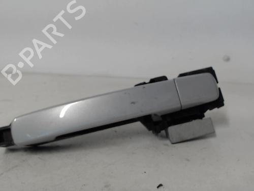 Rear right exterior door handle NISSAN QASHQAI / QASHQAI +2 I (J10, NJ10, JJ10E) 1.5 dCi | BP26985658C130 