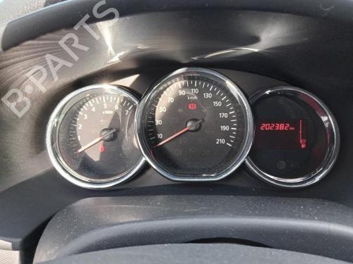 Used Instrument cluster Instrument cluster DACIA LOGAN II 1.5 dCi (90 hp) 27025672 27025672