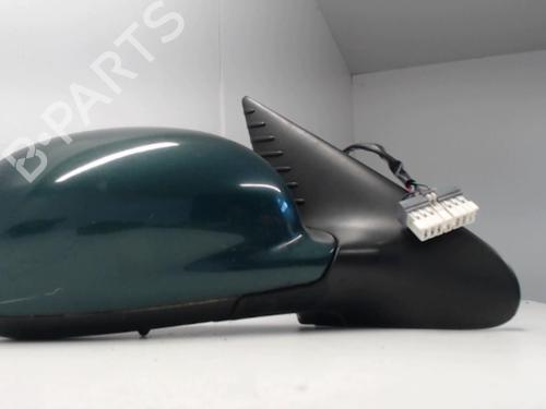 Right mirror PEUGEOT 406 (8B) 2.1 TD 12V | BP27015045C27 