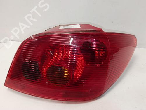 Used Right taillight Right taillight PEUGEOT 307 (3A/C) 1.6 16V (109 hp) 40054730 40054730