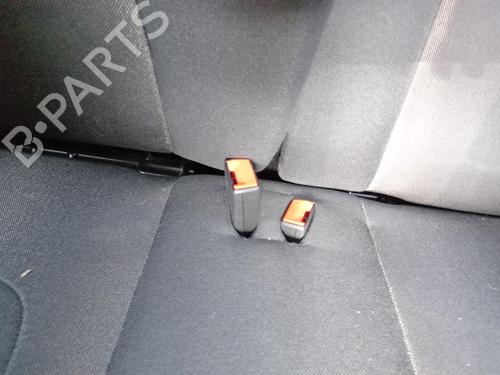 Used Seat buckle FORD KA (RU8) 1.2 (69 hp) 26988599