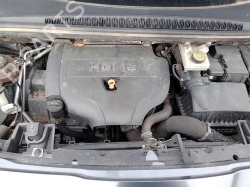 Gearbox PEUGEOT 5008 (0U_, 0E_) 2.0 HDi 150 / BlueHDi 150 | BP27001464M3 