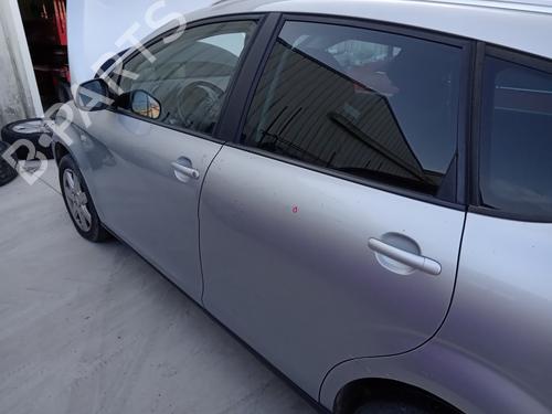 Used Rear left exterior door handle SEAT ALTEA XL (5P5, 5P8) 2.0 TDI 16V (140 hp) 26989479