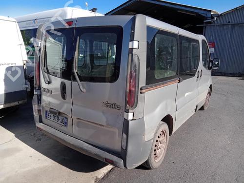 Right front indicator RENAULT TRAFIC II Van (FL) 1.9 dCi 80 (FL0B) | BP27002643C33 - Image 3