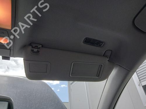 Used Right sun visor AUDI A6 Allroad C6 (4FH) 2.7 TDI quattro (180 hp) 26996865