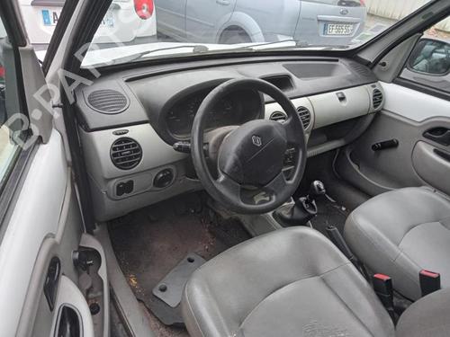 Front left window mechanism RENAULT KANGOO (KC0/1_) D 55 1.9 (KC0D) | BP27025783C22 - Image 2