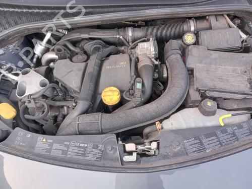 Used Engine Engine RENAULT CLIO III (BR0/1, CR0/1) 1.5 dCi (C/BR0G, C/BR1G) (68 hp) 27024873 27024873