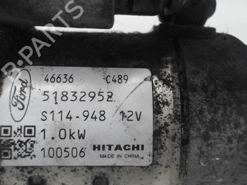 Starter FORD KA (RB_) 1.3 i | BP26999746M8