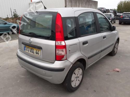 Used Driver airbag FIAT PANDA (169_) 1.1 (169.AXA1A) (54 hp) 27007534
