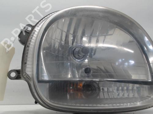 Højre forlygte RENAULT TWINGO I (C06_) 1.2 (C066, C068) (58 hp) 26988237