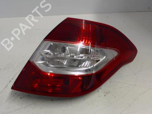 Used Right taillight CITROËN C4 II (NC_) 1.6 HDi 115 (114 hp) 27003353