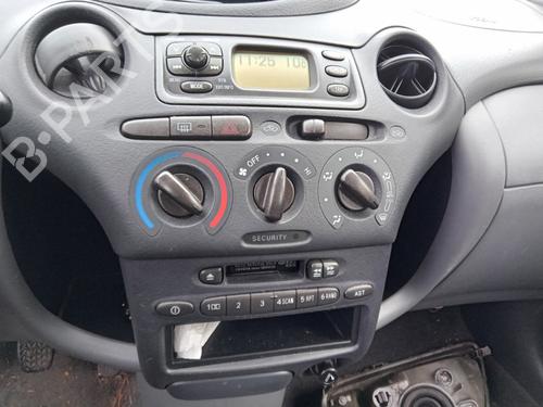 Used Climate control TOYOTA YARIS (_P1_) 1.3 (NCP10, SCP12_) (86 hp) 32119843