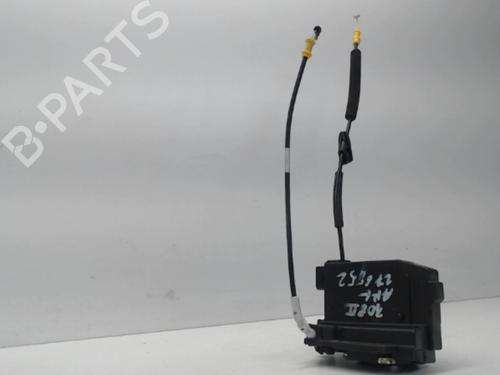 Rear left lock PEUGEOT 308 II (LB_, LP_, LW_, LH_, L3_) 1.6 BlueHDi 120 | BP27014981C100 