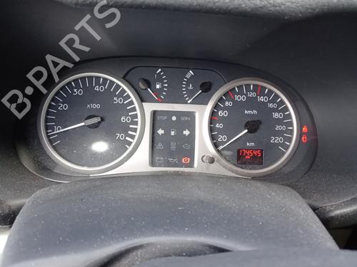 Used Instrument cluster RENAULT CLIO II (BB_, CB_) 1.5 dCi (B/CB07) (65 hp) 29957402