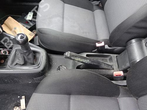 Used Seat buckle VW GOLF IV (1J1) 1.9 TDI (90 hp) 32132974