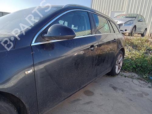 Used Left mirror OPEL INSIGNIA A Sports Tourer (G09) 2.0 CDTI (35) (110 hp) 29140590