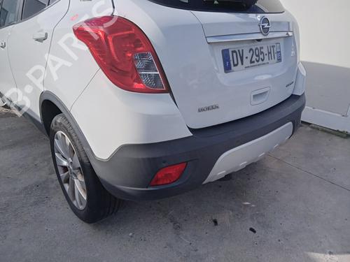 Bak støtfanger OPEL MOKKA / MOKKA X (J13) 1.6 CDTI (_76) (136 hp) 30413078